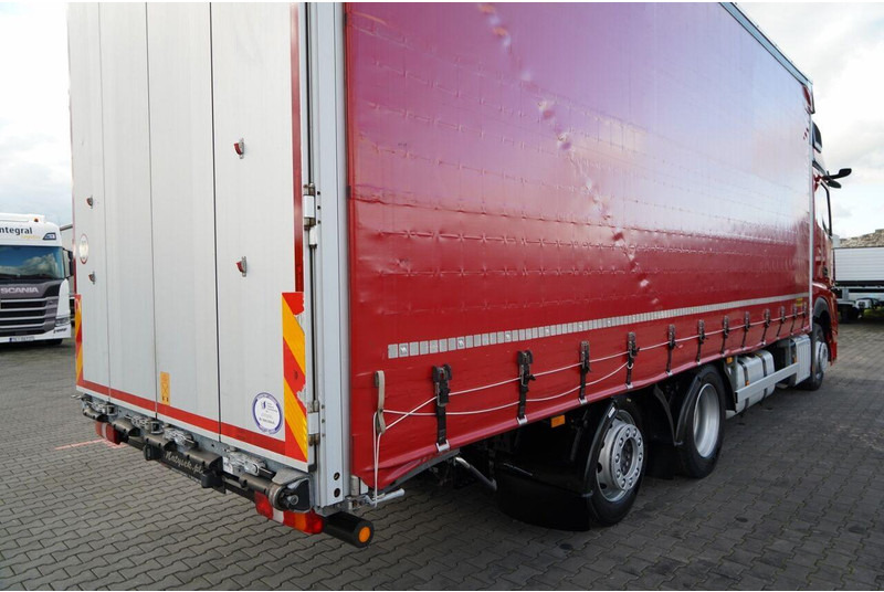 Kapellbil Mercedes-Benz ACTROS 2545 / SOLÓWKA  / 6x2 / OŚ PODNOSZONA / BIG SPACE / WIELT: bild 12 Kapellbil Mercedes-Benz ACTROS 2545 / SOLÓWKA  / 6x2 / OŚ PODNOSZONA / BIG SPACE / WIELT: bild 12