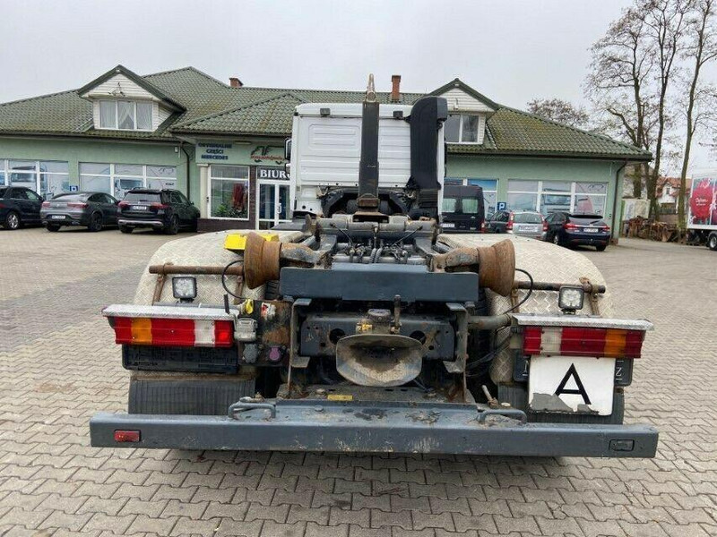 Mercedes-Benz ACTROS 2644 - Lastväxlare lastbil: bild 5 Mercedes-Benz ACTROS 2644 - Lastväxlare lastbil: bild 5