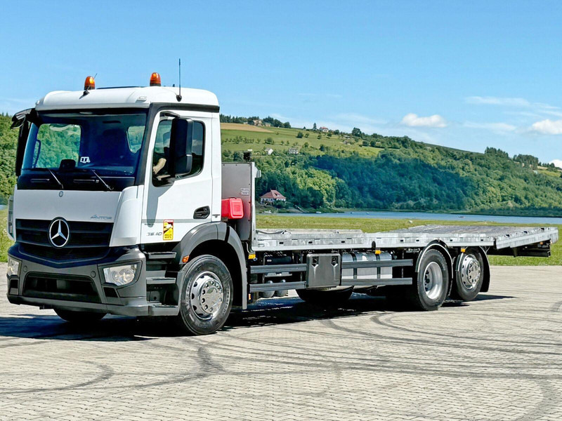 Mercedes-Benz ANTOS 2540 * ABSCHLEPPWAGEN 9,40 m* TOP - Bärgningsbil: bild 3 Mercedes-Benz ANTOS 2540 * ABSCHLEPPWAGEN 9,40 m* TOP - Bärgningsbil: bild 3