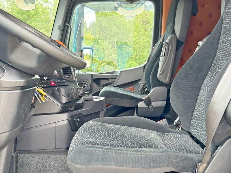 Flakbil, Kranbil Mercedes-Benz AROCS 2548* FASSI F245A.0.24 E + FUNK / 6x4 *TOP: bild 9 Flakbil, Kranbil Mercedes-Benz AROCS 2548* FASSI F245A.0.24 E + FUNK / 6x4 *TOP: bild 9