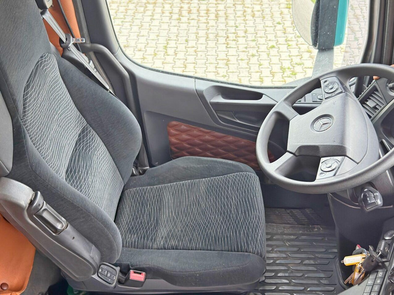 Flakbil, Kranbil Mercedes-Benz AROCS 2548* FASSI F245A.0.24 E + FUNK / 6x4 *TOP: bild 12 Flakbil, Kranbil Mercedes-Benz AROCS 2548* FASSI F245A.0.24 E + FUNK / 6x4 *TOP: bild 12