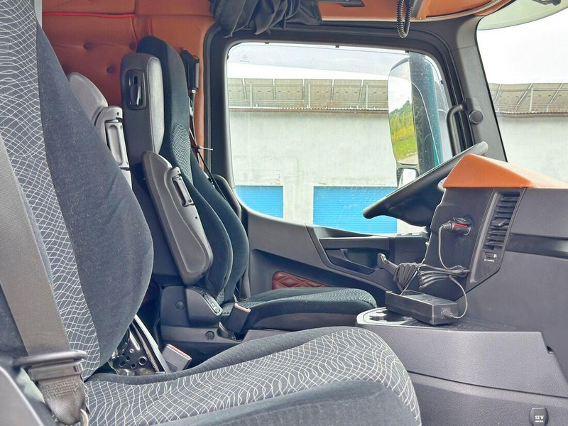 Flakbil, Kranbil Mercedes-Benz AROCS 2548* FASSI F245A.0.24 E + FUNK / 6x4 *TOP: bild 11 Flakbil, Kranbil Mercedes-Benz AROCS 2548* FASSI F245A.0.24 E + FUNK / 6x4 *TOP: bild 11