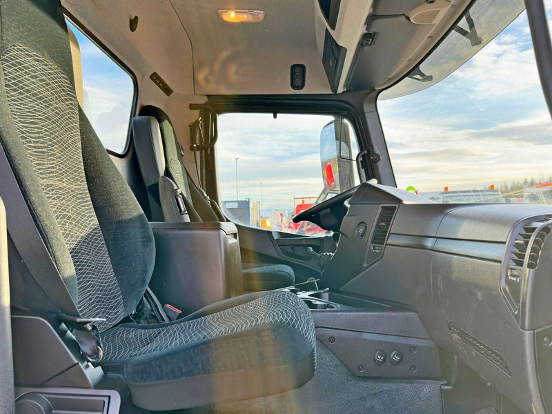 Tippbil lastbil Mercedes-Benz AROCS 2640* KIPPER 5,10 + BORDMATIC / 6x4: bild 11 Tippbil lastbil Mercedes-Benz AROCS 2640* KIPPER 5,10 + BORDMATIC / 6x4: bild 11