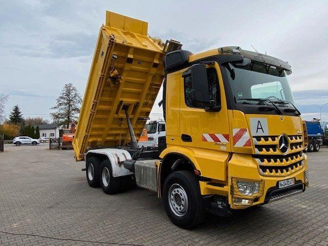 Mercedes-Benz AROCS 2648 - Tippbil lastbil: bild 2 Mercedes-Benz AROCS 2648 - Tippbil lastbil: bild 2