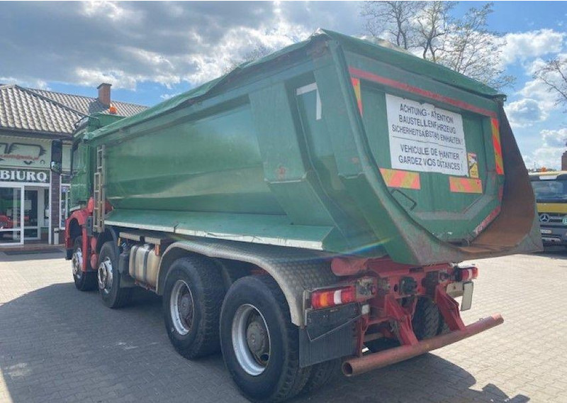 Mercedes-Benz AROCS 4145 - Tippbil lastbil: bild 5 Mercedes-Benz AROCS 4145 - Tippbil lastbil: bild 5