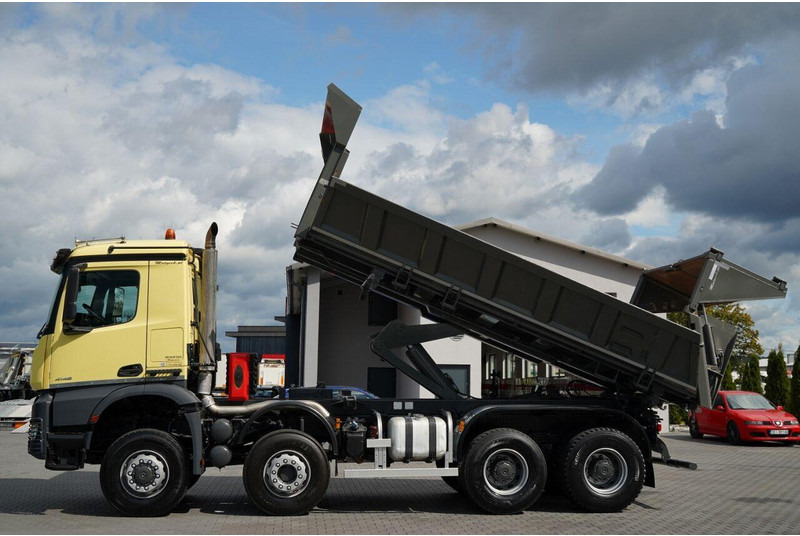 Mercedes-Benz AROCS 4148 - Tippbil lastbil: bild 3 Mercedes-Benz AROCS 4148 - Tippbil lastbil: bild 3