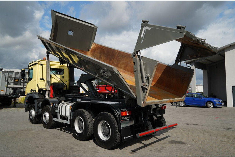 Mercedes-Benz AROCS 4148 - Tippbil lastbil: bild 4 Mercedes-Benz AROCS 4148 - Tippbil lastbil: bild 4