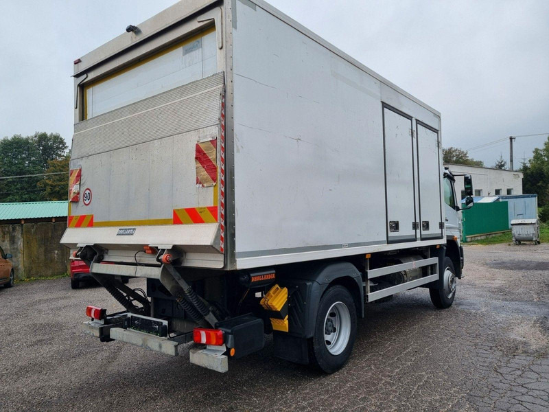 Mercedes-Benz ATEGO 1323 4x4 Refrigerated CARRIER XARIOS 600MT + Tail Lift - Kylbil lastbil: bild 2 Mercedes-Benz ATEGO 1323 4x4 Refrigerated CARRIER XARIOS 600MT + Tail Lift - Kylbil lastbil: bild 2