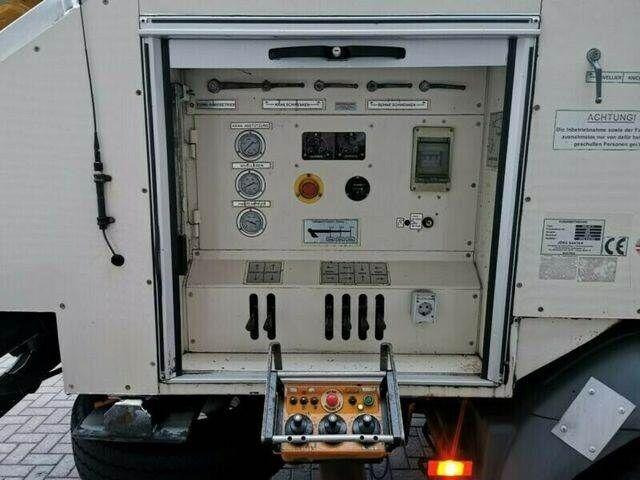 Billift Mercedes-Benz ATEGO 1323 PK 8000T RAIL Platform: bild 18 Billift Mercedes-Benz ATEGO 1323 PK 8000T RAIL Platform: bild 18