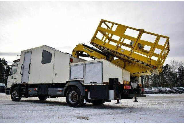 Billift Mercedes-Benz ATEGO 1323 PK 8000T RAIL Platform: bild 7 Billift Mercedes-Benz ATEGO 1323 PK 8000T RAIL Platform: bild 7