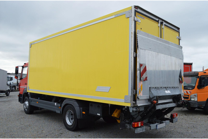 Mercedes-Benz ATEGO 1523 - Kylbil lastbil: bild 3 Mercedes-Benz ATEGO 1523 - Kylbil lastbil: bild 3