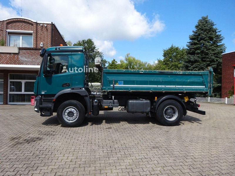 Mercedes-Benz Actros 1833 - Tipper - Tippbil lastbil: bild 3 Mercedes-Benz Actros 1833 - Tipper - Tippbil lastbil: bild 3