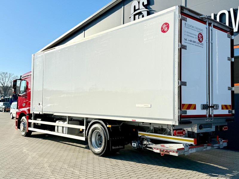 Mercedes-Benz Actros 1835 / E6 / chłodnia 19 Epal / NOWY MODEL ! / Sypialka - Kylbil lastbil: bild 4 Mercedes-Benz Actros 1835 / E6 / chłodnia 19 Epal / NOWY MODEL ! / Sypialka - Kylbil lastbil: bild 4
