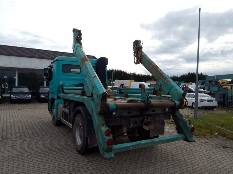 Mercedes-Benz Actros 1836 - Liftdumper lastbil: bild 4 Mercedes-Benz Actros 1836 - Liftdumper lastbil: bild 4