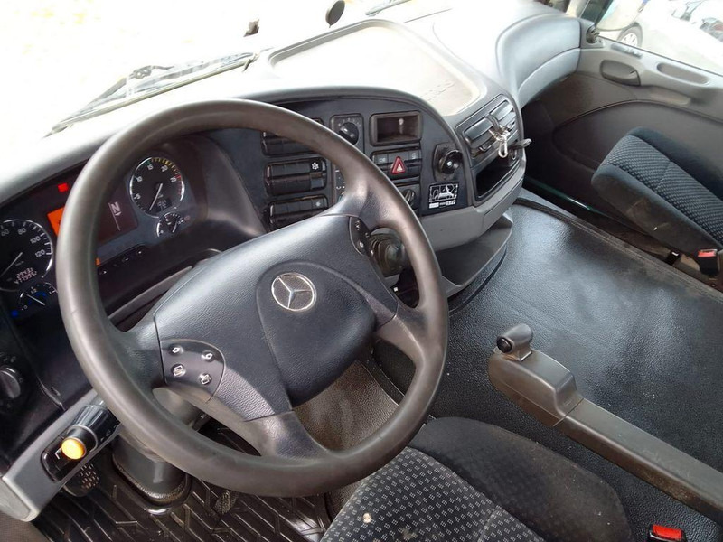 Mercedes-Benz Actros 1836 - Liftdumper lastbil: bild 5 Mercedes-Benz Actros 1836 - Liftdumper lastbil: bild 5