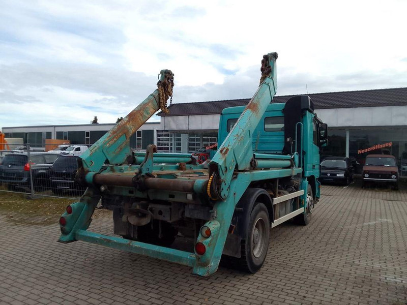 Mercedes-Benz Actros 1836 - Liftdumper lastbil: bild 3 Mercedes-Benz Actros 1836 - Liftdumper lastbil: bild 3