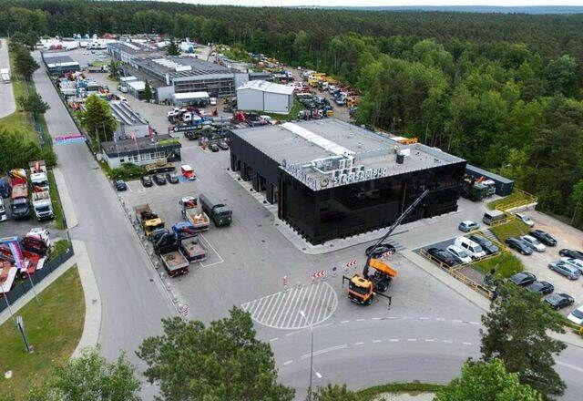 Mercedes-Benz Actros 1841 AK 4x4 Hiab 288E-7 Crane Kipper - Tippbil lastbil, Kranbil: bild 3 Mercedes-Benz Actros 1841 AK 4x4 Hiab 288E-7 Crane Kipper - Tippbil lastbil, Kranbil: bild 3