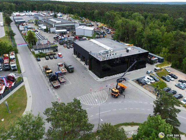 Mercedes-Benz Actros 1841 AK 4x4 Hiab 288E-7 Crane Kipper - Tippbil lastbil, Kranbil: bild 3 Mercedes-Benz Actros 1841 AK 4x4 Hiab 288E-7 Crane Kipper - Tippbil lastbil, Kranbil: bild 3