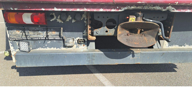 Djurtransport lastbil Mercedes-Benz Actros 1851: bild 6 Djurtransport lastbil Mercedes-Benz Actros 1851: bild 6