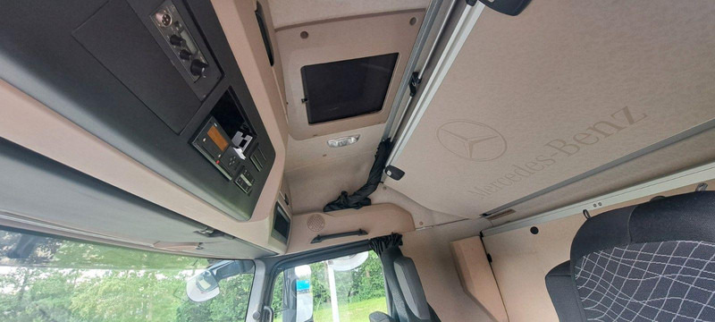 Djurtransport lastbil Mercedes-Benz Actros 1851: bild 13 Djurtransport lastbil Mercedes-Benz Actros 1851: bild 13