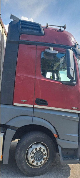 Mercedes-Benz Actros 1851 - Djurtransport lastbil: bild 4 Mercedes-Benz Actros 1851 - Djurtransport lastbil: bild 4