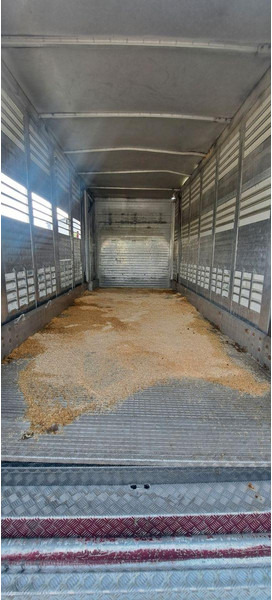 Djurtransport lastbil Mercedes-Benz Actros 1851: bild 8 Djurtransport lastbil Mercedes-Benz Actros 1851: bild 8