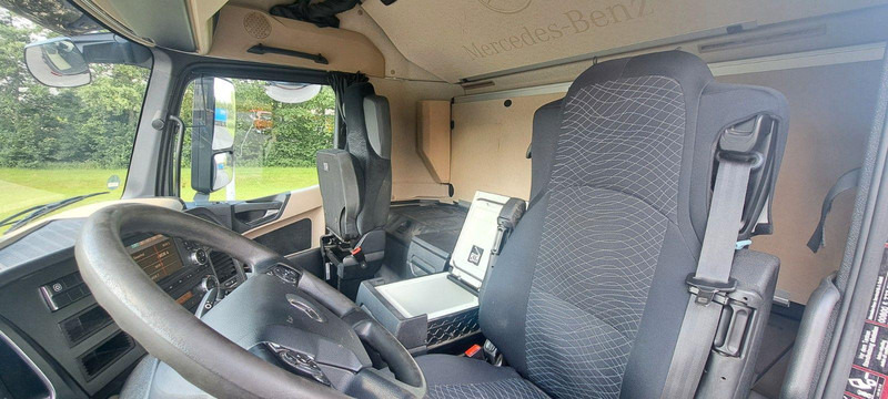 Djurtransport lastbil Mercedes-Benz Actros 1851: bild 10 Djurtransport lastbil Mercedes-Benz Actros 1851: bild 10