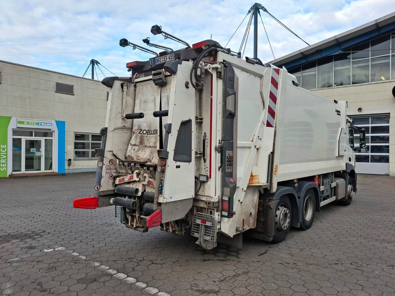 Mercedes-Benz Actros 2536 - Garbage truck - Sopbil: bild 2 Mercedes-Benz Actros 2536 - Garbage truck - Sopbil: bild 2