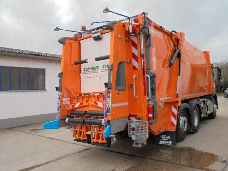 Mercedes-Benz Actros 2536 L 6x2 Garbage truck Faun Variopress 522 - Sopbil: bild 4 Mercedes-Benz Actros 2536 L 6x2 Garbage truck Faun Variopress 522 - Sopbil: bild 4