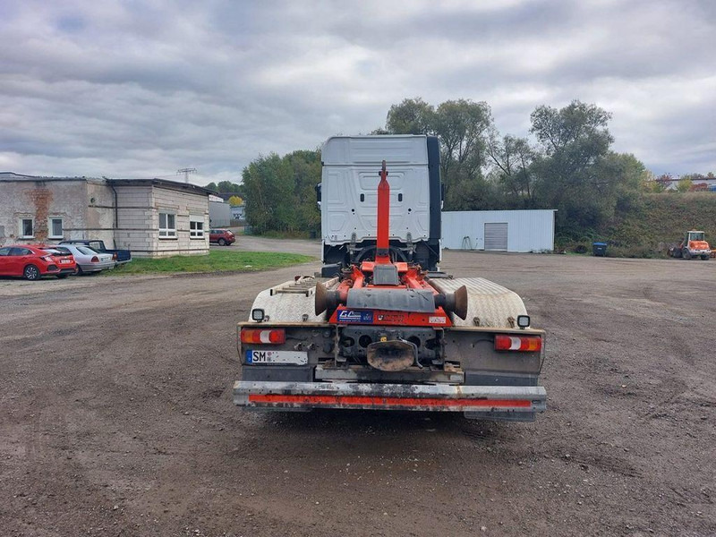 Mercedes-Benz Actros 2646 - Lastväxlare lastbil: bild 3 Mercedes-Benz Actros 2646 - Lastväxlare lastbil: bild 3