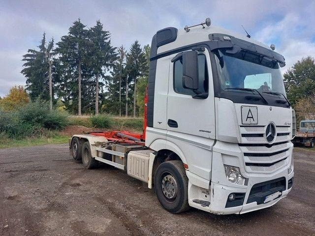 Mercedes-Benz Actros 2646 - Lastväxlare lastbil: bild 2 Mercedes-Benz Actros 2646 - Lastväxlare lastbil: bild 2