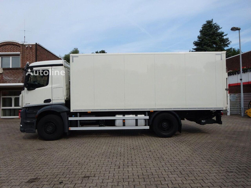 Mercedes-Benz Antos 1842 - Box truck - Lastbil med skåp: bild 3 Mercedes-Benz Antos 1842 - Box truck - Lastbil med skåp: bild 3
