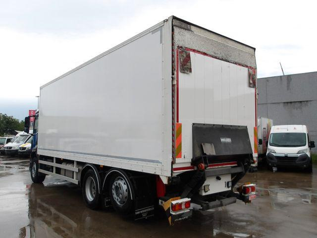 Mercedes-Benz Antos 2832 Koffer + tail lift 6x2 - Lastbil med skåp: bild 5 Mercedes-Benz Antos 2832 Koffer + tail lift 6x2 - Lastbil med skåp: bild 5