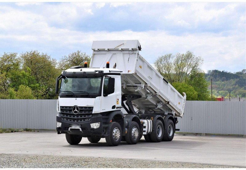 Mercedes-Benz Arocs 3243 - Tippbil lastbil: bild 5 Mercedes-Benz Arocs 3243 - Tippbil lastbil: bild 5