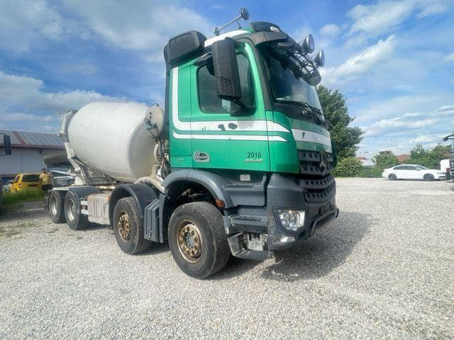 Mercedes-Benz Arocs 3246 8X4 Betonkeverő - Betongbil: bild 3 Mercedes-Benz Arocs 3246 8X4 Betonkeverő - Betongbil: bild 3