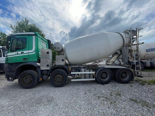 Mercedes-Benz Arocs 3246 8X4 Betonkeverő - Betongbil: bild 1 Mercedes-Benz Arocs 3246 8X4 Betonkeverő - Betongbil: bild 1