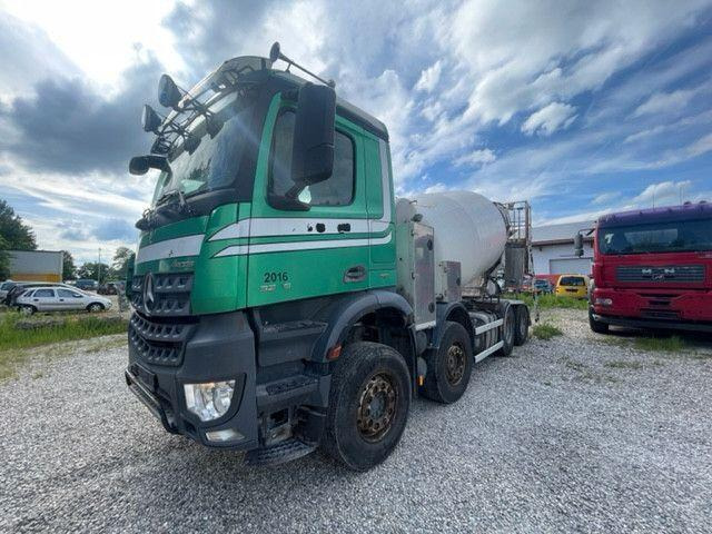 Mercedes-Benz Arocs 3246 - Betongbil: bild 3 Mercedes-Benz Arocs 3246 - Betongbil: bild 3