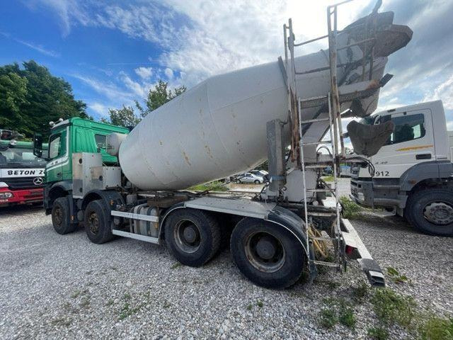 Mercedes-Benz Arocs 3246 - Betongbil: bild 2 Mercedes-Benz Arocs 3246 - Betongbil: bild 2