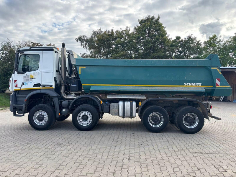 Mercedes-Benz Arocs 4145 AK - Tippbil lastbil: bild 4 Mercedes-Benz Arocs 4145 AK - Tippbil lastbil: bild 4