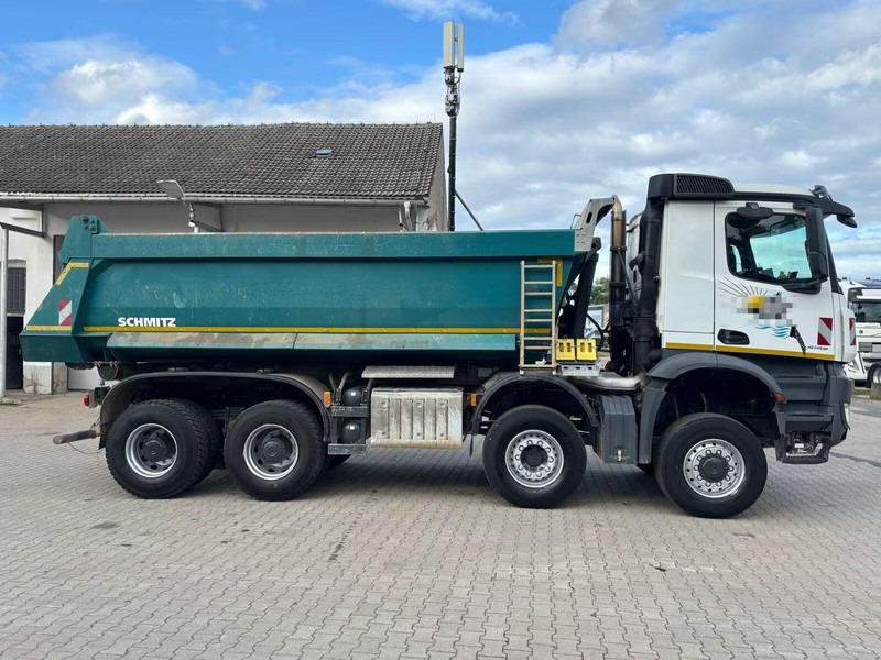 Mercedes-Benz Arocs 4145 AK - Tippbil lastbil: bild 3 Mercedes-Benz Arocs 4145 AK - Tippbil lastbil: bild 3