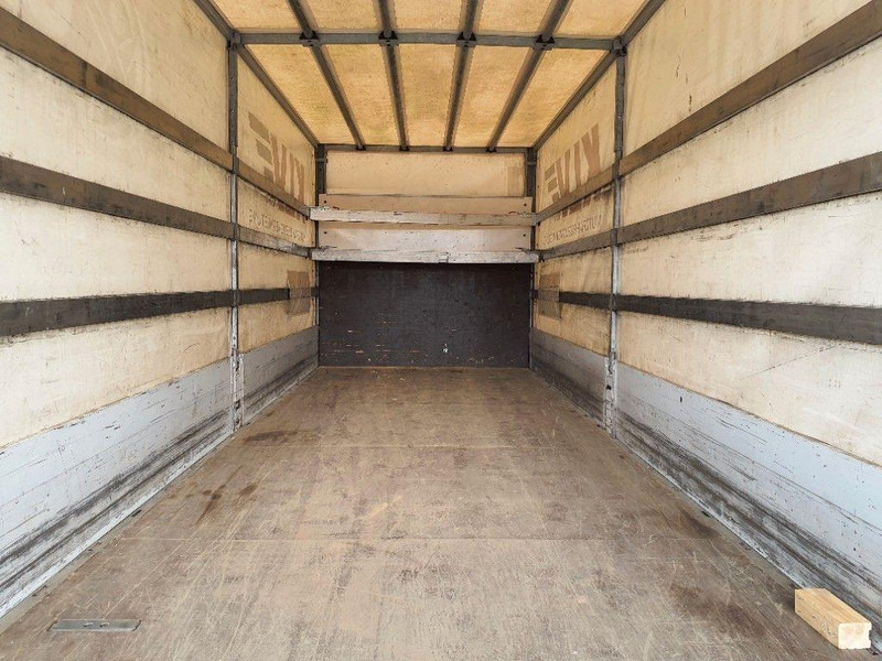 Lastbil med skåp Mercedes-Benz Atego 1224 L Plane LBW AHK: bild 6 Lastbil med skåp Mercedes-Benz Atego 1224 L Plane LBW AHK: bild 6