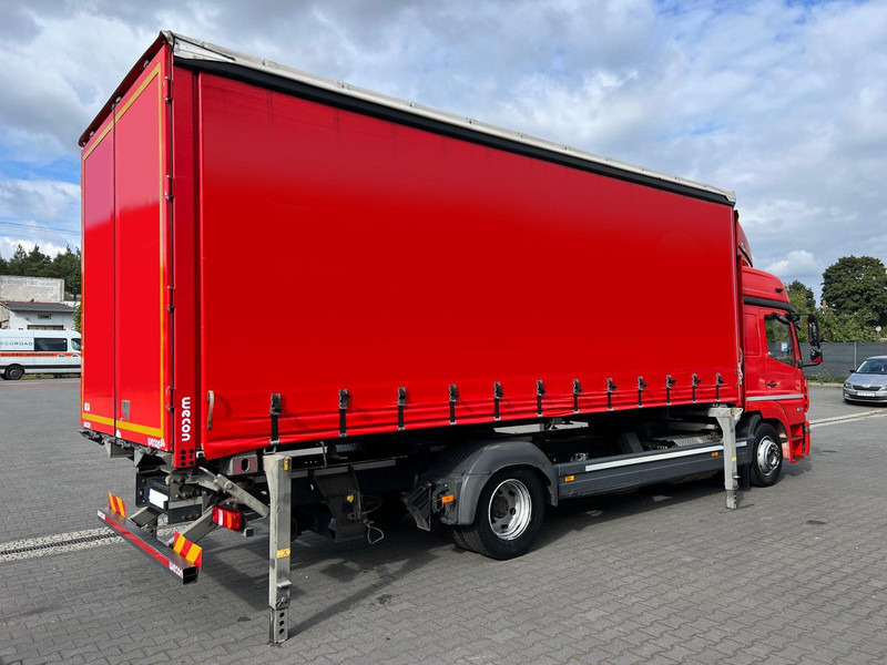 Mercedes-Benz Atego 1227 CURTAIN PLANE BDF SWAP CHASSIS WECHSELFAHRGESTELL - Kapellbil: bild 4 Mercedes-Benz Atego 1227 CURTAIN PLANE BDF SWAP CHASSIS WECHSELFAHRGESTELL - Kapellbil: bild 4