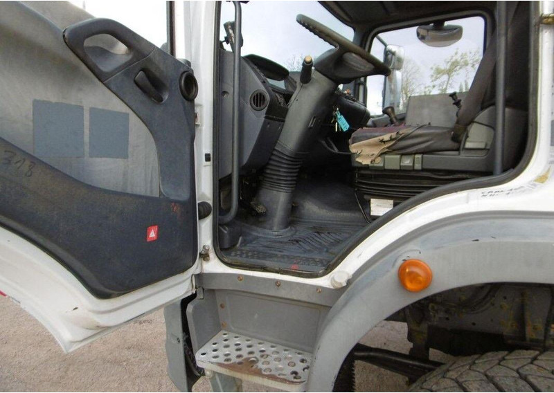 Billift Mercedes-Benz Atego 1318 Nacelle - Lifting basket truck: bild 8