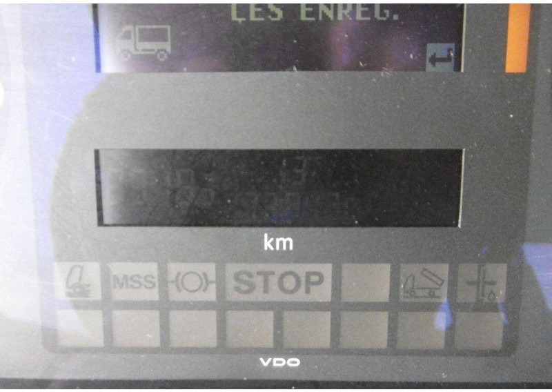 Billift Mercedes-Benz Atego 1318 Nacelle - Lifting basket truck: bild 10