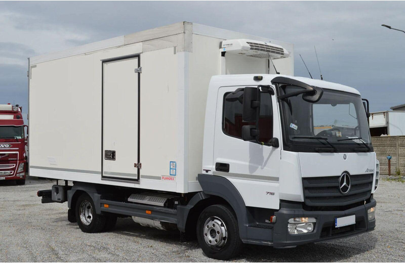 Mercedes-Benz Atego 716 IZOTERMA REFRIGERATOR SIDE DOOR - Kylbil lastbil: bild 5 Mercedes-Benz Atego 716 IZOTERMA REFRIGERATOR SIDE DOOR - Kylbil lastbil: bild 5