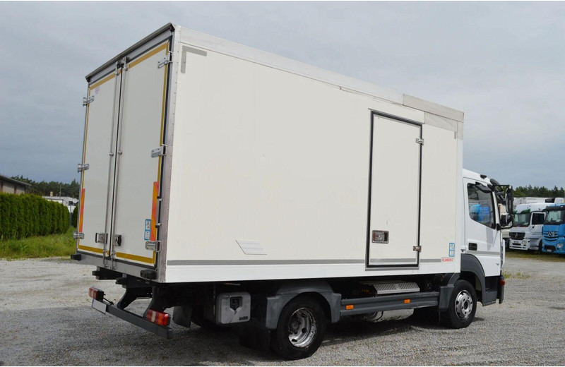 Mercedes-Benz Atego 716 IZOTERMA REFRIGERATOR SIDE DOOR - Kylbil lastbil: bild 4 Mercedes-Benz Atego 716 IZOTERMA REFRIGERATOR SIDE DOOR - Kylbil lastbil: bild 4