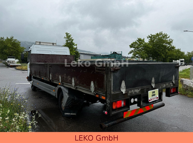 Mercedes-Benz Atego 815 - Flakbil: bild 5 Mercedes-Benz Atego 815 - Flakbil: bild 5