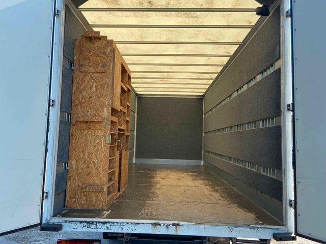 Mercedes-Benz Atego 816 - Lastbil med skåp: bild 5 Mercedes-Benz Atego 816 - Lastbil med skåp: bild 5