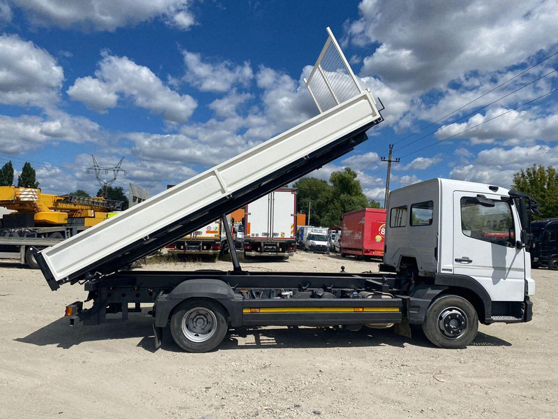 Mercedes-Benz Atego 818 - 3 sided tipper - Tippbil lastbil: bild 4 Mercedes-Benz Atego 818 - 3 sided tipper - Tippbil lastbil: bild 4