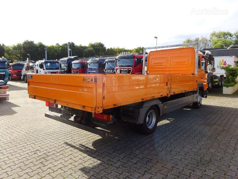 Mercedes-Benz Atego 822 - Doka Flatbed - Flakbil: bild 5 Mercedes-Benz Atego 822 - Doka Flatbed - Flakbil: bild 5